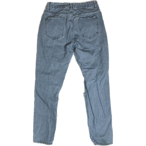 Distressed/Ripped Jeans- Size Medium - Picture 2 of 3